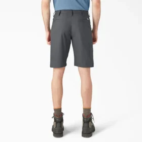 Pantalones cortos utilitarios Flex Cooling de corte regular, 28 cm