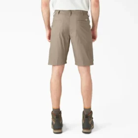 Pantalones cortos utilitarios Flex Cooling de corte regular, 28 cm