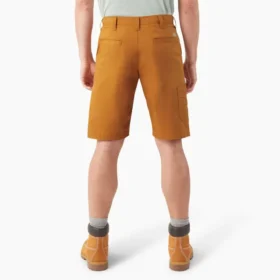 Pantalones cortos utilitarios Flex Cooling de corte regular, 28 cm