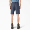 Pantalones cortos utilitarios Flex Cooling de corte regular, 28 cm