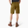 Pantalones cortos utilitarios Flex Cooling de corte regular, 28 cm