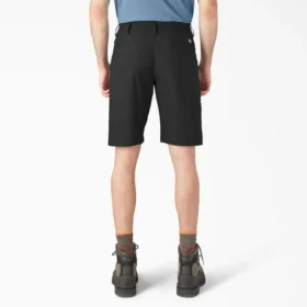 Pantalones cortos utilitarios Flex Cooling de corte regular, 28 cm