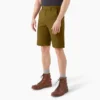 Pantalones cortos utilitarios Flex Cooling de corte regular, 28 cm