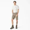 Pantalones cortos utilitarios Flex Cooling de corte regular, 28 cm