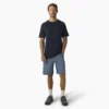 Pantalones cortos utilitarios Flex Cooling de corte regular, 28 cm