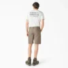 Pantalones cortos utilitarios Flex Cooling de corte regular, 28 cm