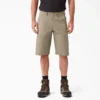 Pantalones cortos utilitarios Flex Cooling de corte regular, 33 cm