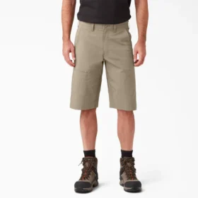 Pantalones cortos utilitarios Flex Cooling de corte regular, 33 cm