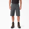 Pantalones cortos utilitarios Flex Cooling de corte regular, 33 cm