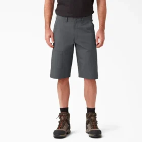 Pantalones cortos utilitarios Flex Cooling de corte regular, 33 cm