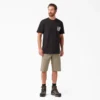 Pantalones cortos utilitarios Flex Cooling de corte regular, 33 cm