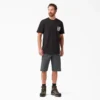 Pantalones cortos utilitarios Flex Cooling de corte regular, 33 cm