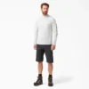 Pantalones cortos utilitarios Flex Cooling de corte regular, 33 cm
