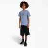 Pantalones cortos utilitarios para niños, 4-20