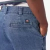 Pantalones cortos vaqueros de Guy Mariano, 33 cm