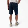 Pantalones cortos vaqueros Flex de 5 bolsillos, 28 cm