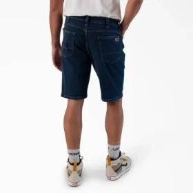 Pantalones cortos vaqueros Flex de 5 bolsillos, 28 cm Pantalones cortos vaqueros Flex de 5 bolsillos, 28 cm