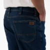 Pantalones cortos vaqueros Flex de 5 bolsillos, 28 cm
