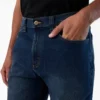 Pantalones cortos vaqueros Flex de 5 bolsillos, 28 cm