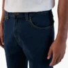 Pantalones cortos vaqueros Flex de 5 bolsillos, 28 cm