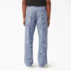 Pantalones de carpintero con rayas Hickory Pantalones de carpintero con rayas Hickory