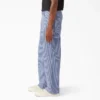 Pantalones de carpintero con rayas Hickory Pantalones de carpintero con rayas Hickory