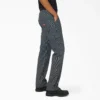 Pantalones de carpintero de corte holgado Flex con rayas Hickory para mujer Pantalones de carpintero de corte holgado Flex con rayas Hickory para mujer