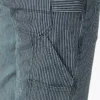 Pantalones de carpintero de corte holgado Flex con rayas Hickory para mujer Pantalones de carpintero de corte holgado Flex con rayas Hickory para mujer