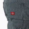 Pantalones de carpintero de corte holgado Flex con rayas Hickory para mujer Pantalones de carpintero de corte holgado Flex con rayas Hickory para mujer
