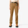 Pantalones de carpintero de corte holgado para mujer Pantalones de carpintero de corte holgado para mujer