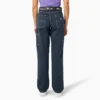 Pantalones de carpintero de corte holgado para mujer Pantalones de carpintero de corte holgado para mujer