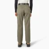 Pantalones de carpintero de corte holgado para mujer Pantalones de carpintero de corte holgado para mujer