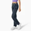Pantalones de carpintero de corte holgado para mujer Pantalones de carpintero de corte holgado para mujer