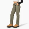 Pantalones de carpintero de corte holgado para mujer Pantalones de carpintero de corte holgado para mujer