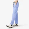 Pantalones de carpintero de corte holgado para mujer Pantalones de carpintero de corte holgado para mujer