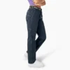 Pantalones de carpintero de corte holgado para mujer Pantalones de carpintero de corte holgado para mujer