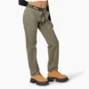 Pantalones de carpintero de corte holgado para mujer Pantalones de carpintero de corte holgado para mujer