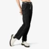 Pantalones de carpintero de corte holgado para mujer Pantalones de carpintero de corte holgado para mujer