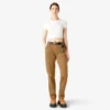 Pantalones de carpintero de corte holgado para mujer Pantalones de carpintero de corte holgado para mujer