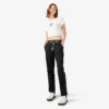 Pantalones de carpintero de corte holgado para mujer Pantalones de carpintero de corte holgado para mujer