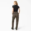 Pantalones de carpintero de corte holgado para mujer Pantalones de carpintero de corte holgado para mujer