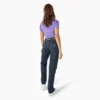 Pantalones de carpintero de corte holgado para mujer Pantalones de carpintero de corte holgado para mujer