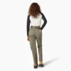 Pantalones de carpintero de corte holgado para mujer Pantalones de carpintero de corte holgado para mujer