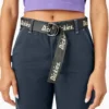 Pantalones de carpintero de corte holgado para mujer Pantalones de carpintero de corte holgado para mujer