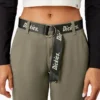 Pantalones de carpintero de corte holgado para mujer Pantalones de carpintero de corte holgado para mujer