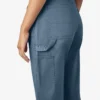 Pantalones de carpintero de corte holgado para mujer Pantalones de carpintero de corte holgado para mujer