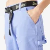 Pantalones de carpintero de corte holgado para mujer Pantalones de carpintero de corte holgado para mujer