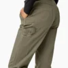 Pantalones de carpintero de corte holgado para mujer Pantalones de carpintero de corte holgado para mujer