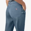 Pantalones de carpintero de corte holgado para mujer Pantalones de carpintero de corte holgado para mujer