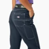 Pantalones de carpintero de corte holgado para mujer Pantalones de carpintero de corte holgado para mujer